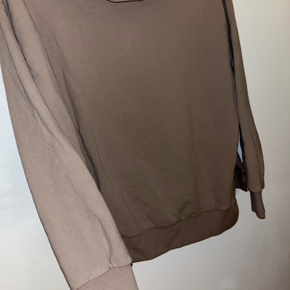 Cuyana Fleece Hoodie Size Small - Picture 8 of 10